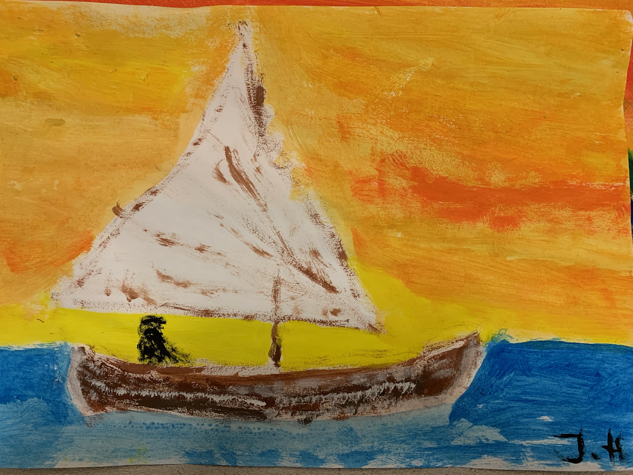 Ein Schiff wird kommen