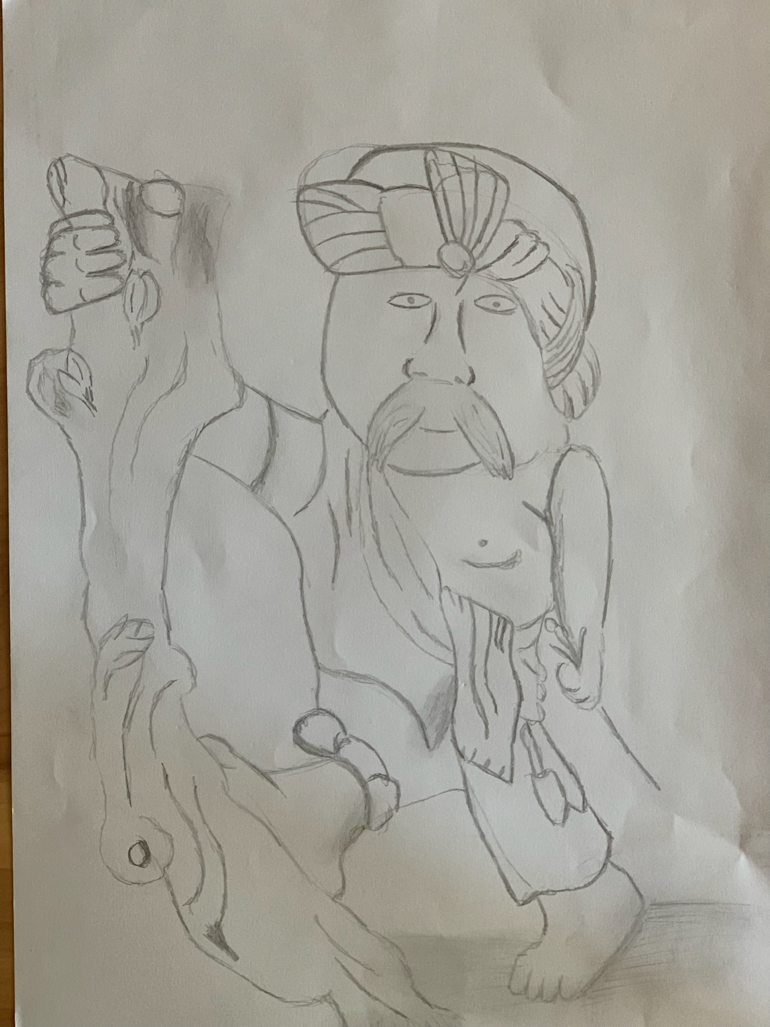 Besuch aus dem Morgenland